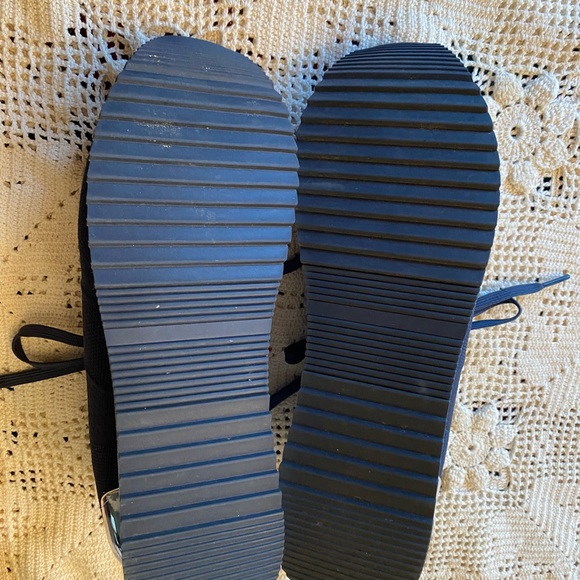 Michael Kors platform sneakers size 9 - Picture 4 of 9